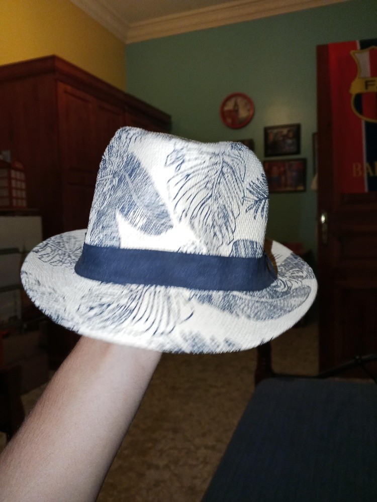 chapeau pour homme - 4