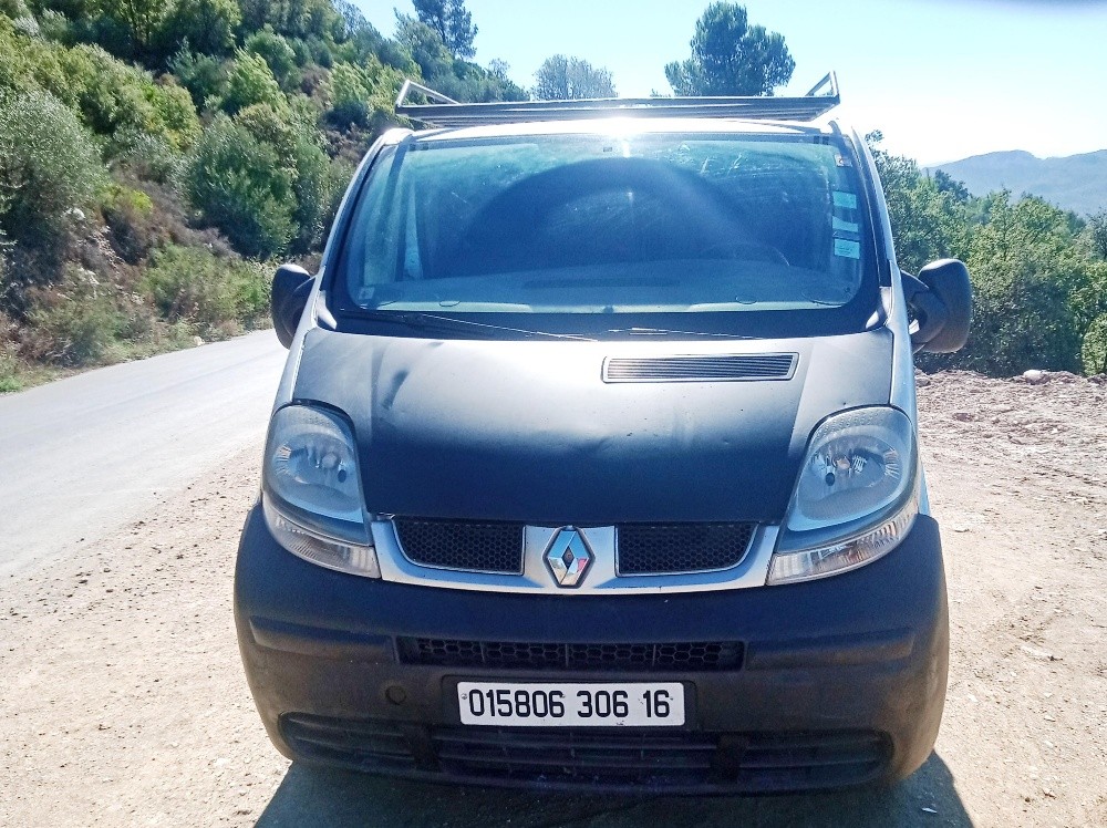 trafic - 3