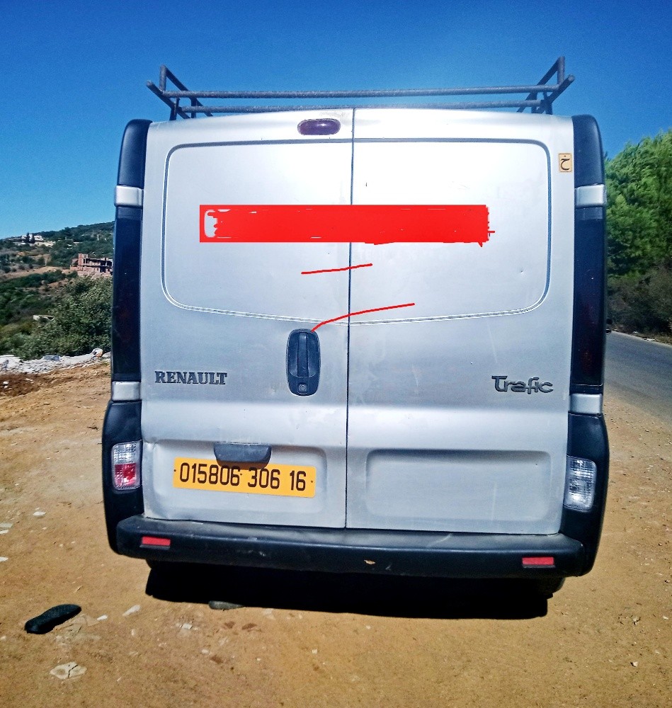 trafic - 5