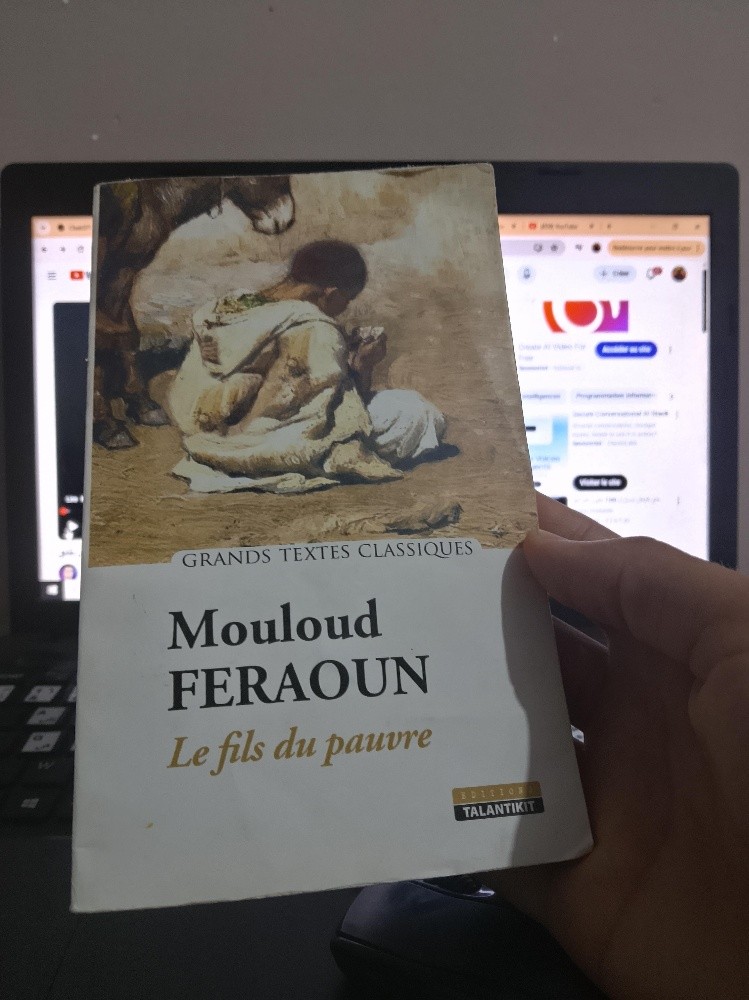 كتاب من انتاج ملود فرعون - 1