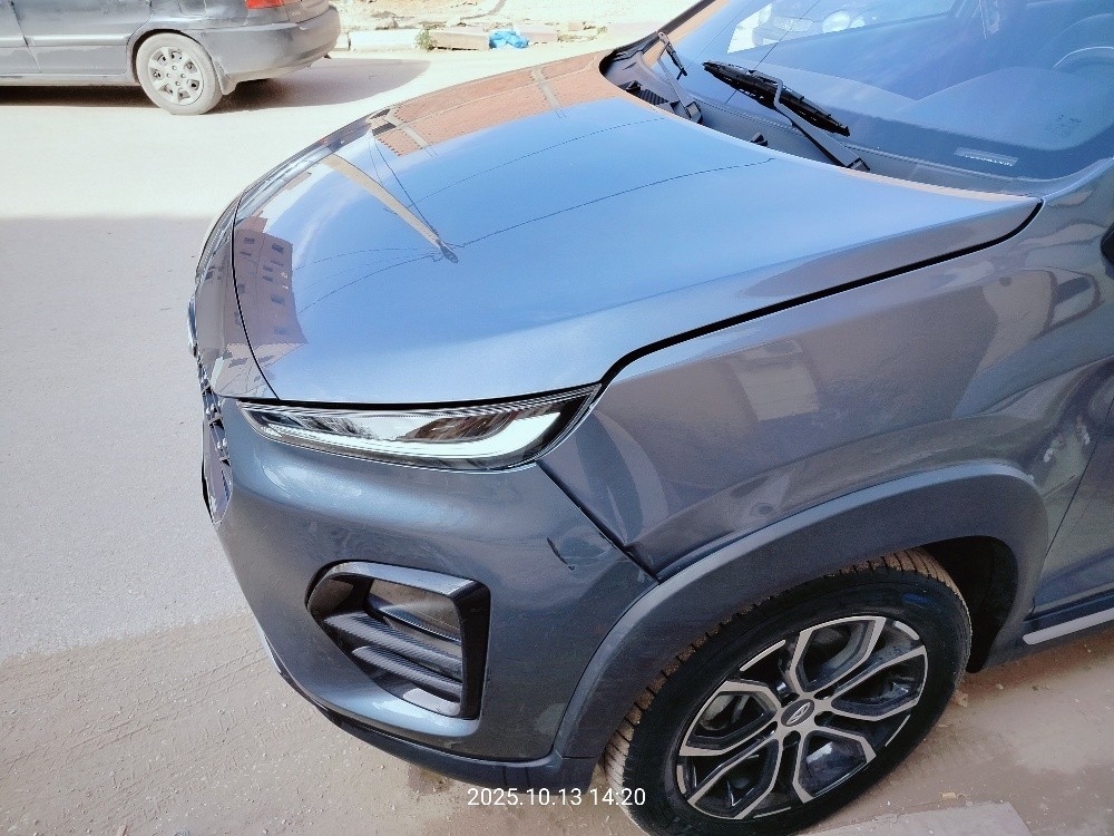 Chery tiggo deux pro - 3