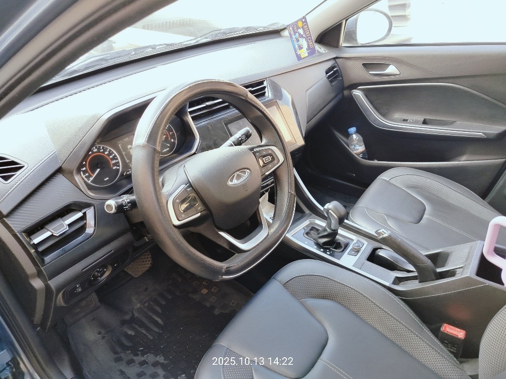 Chery tiggo deux pro - 6