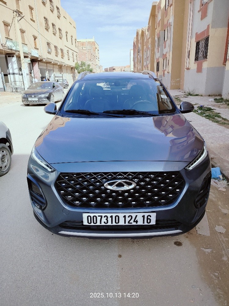 Chery tiggo deux pro - 1