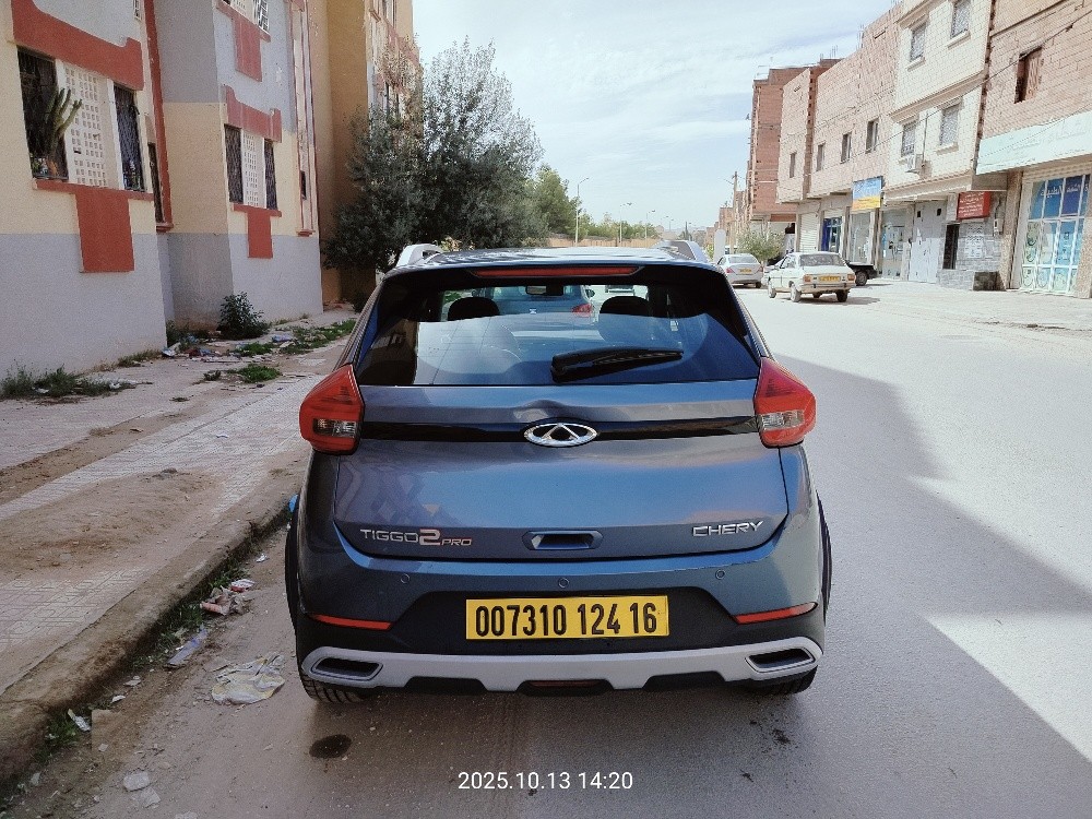 Chery tiggo deux pro - 4