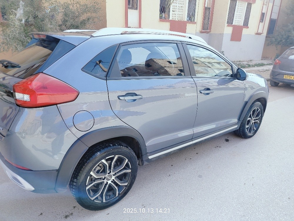 Chery tiggo deux pro - 5