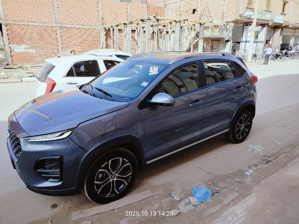 Chery tiggo deux pro - 2