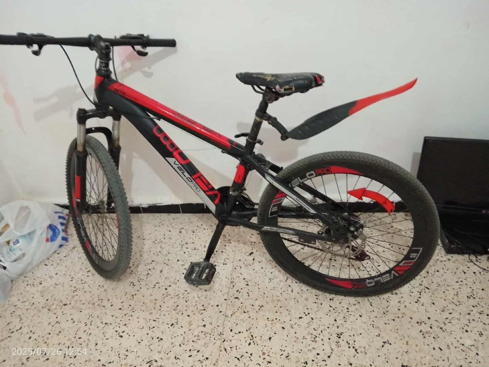 vélo vtt - 2