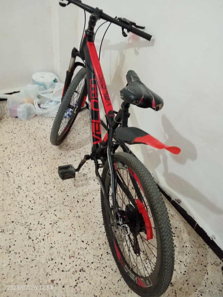 vélo vtt - 1
