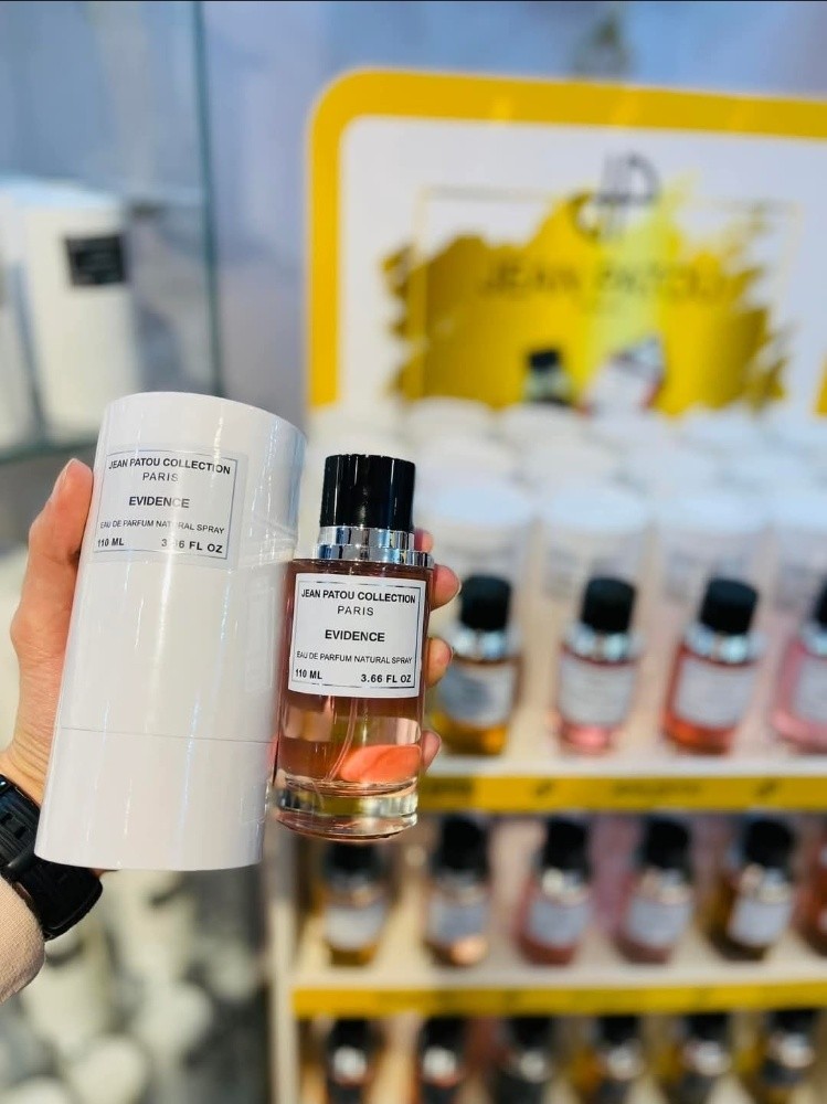 parfum jean patou original - 5