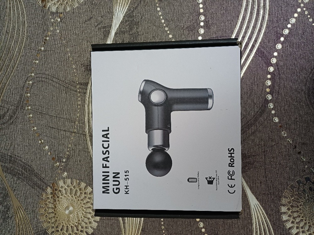massage gun - 1