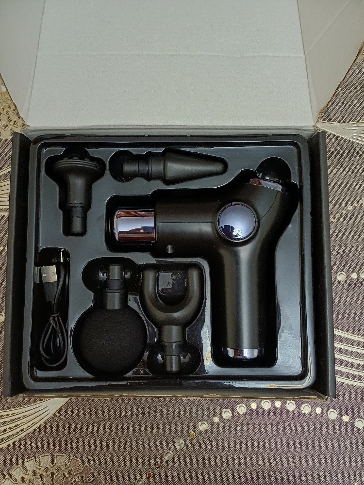 massage gun - 2