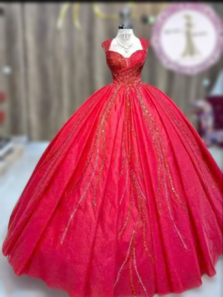 Robe princesse - 2