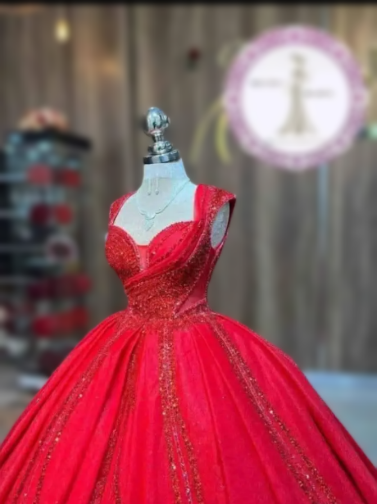 Robe princesse - 1
