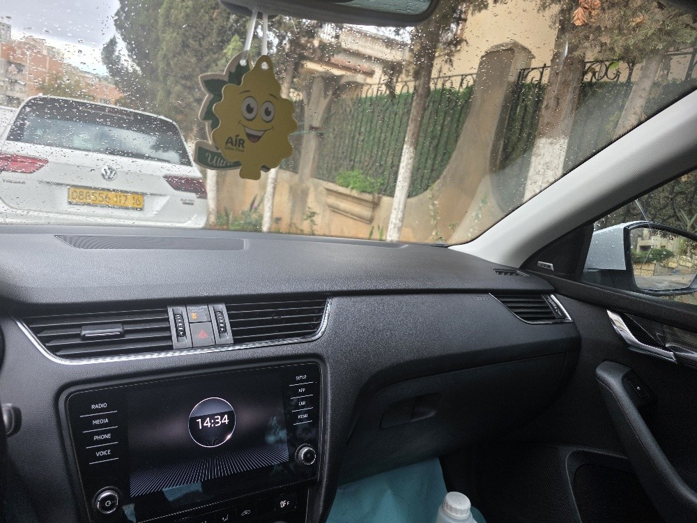 سكودا اوكتافيا  - 2