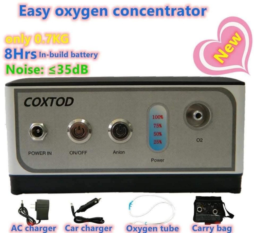 Concentrateur trois litre - 4