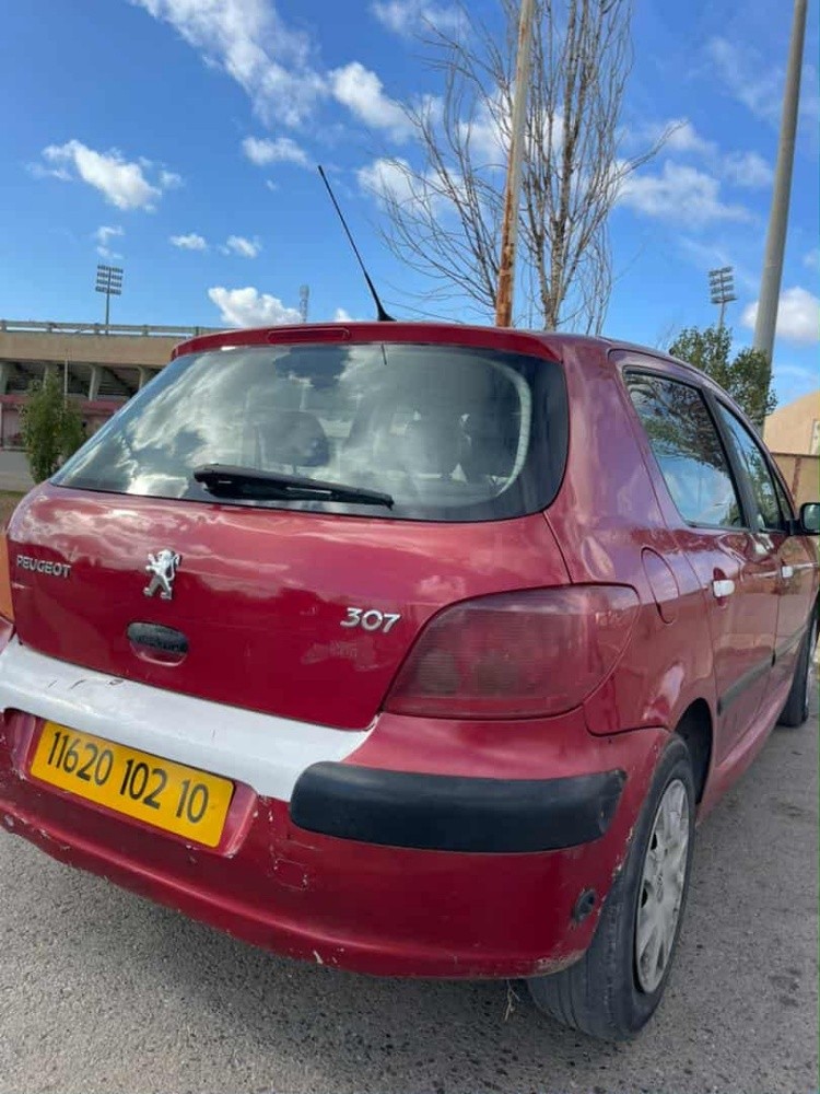 بيجو 307 - 4