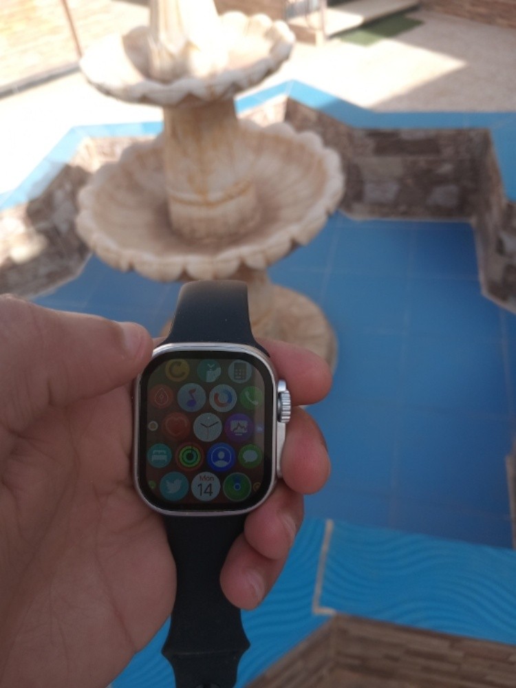 Smart watch  - 5