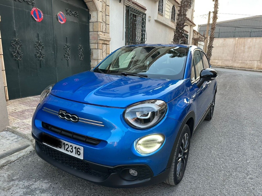 Fiat 500 - 1