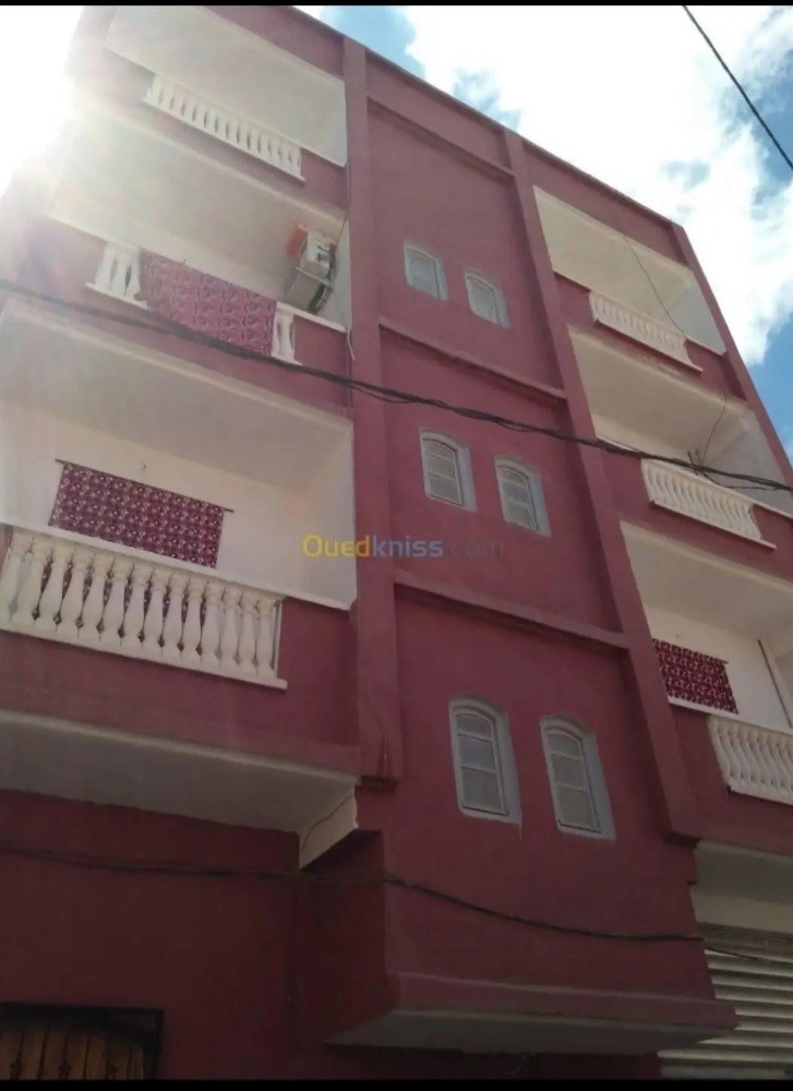 appartement dans une promotion - 1