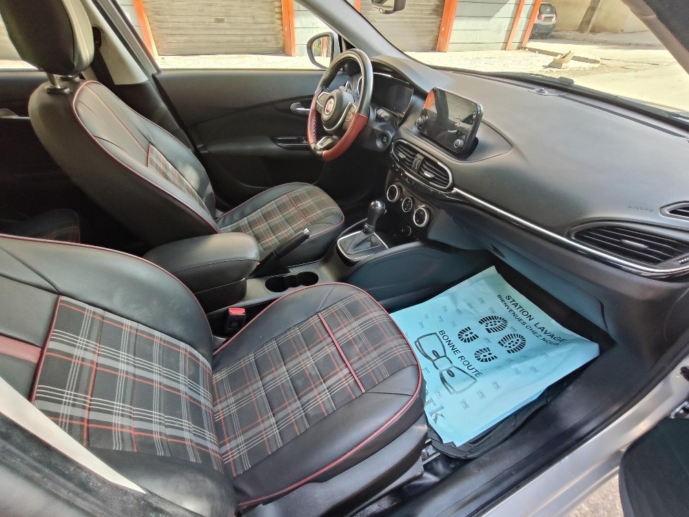 fiat tipo Life - 7