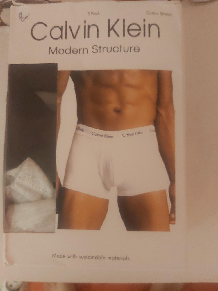 pack boxers Calvin Klein Original - 1
