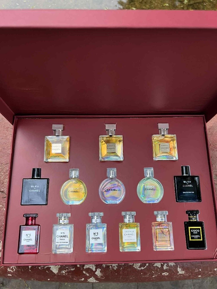 parfum coffret miniature - 2
