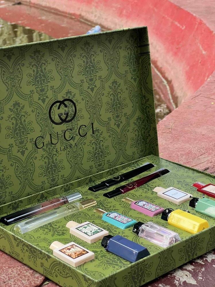 parfum coffret miniature - 5