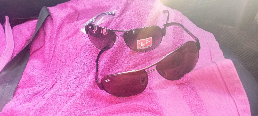 Nouvelles lunettes de soleil Ray- - 11
