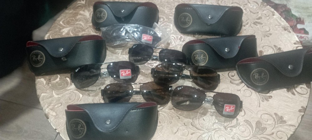 Nouvelles lunettes de soleil Ray- - 2