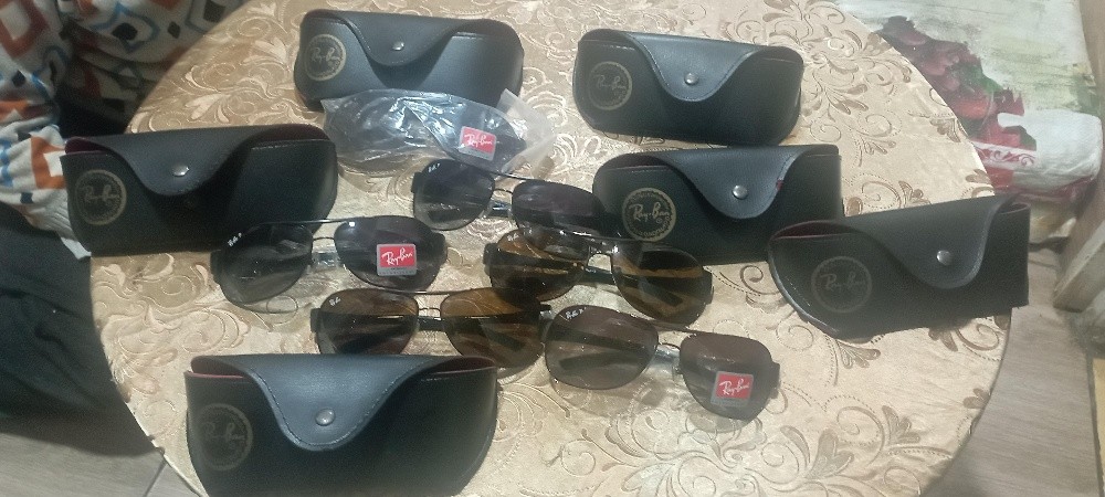 Nouvelles lunettes de soleil Ray- - 6