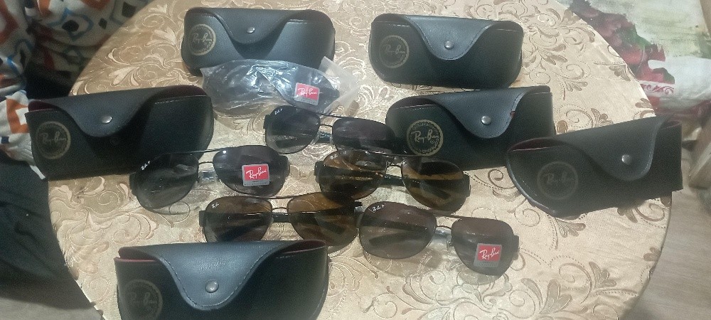 Nouvelles lunettes de soleil Ray- - 14