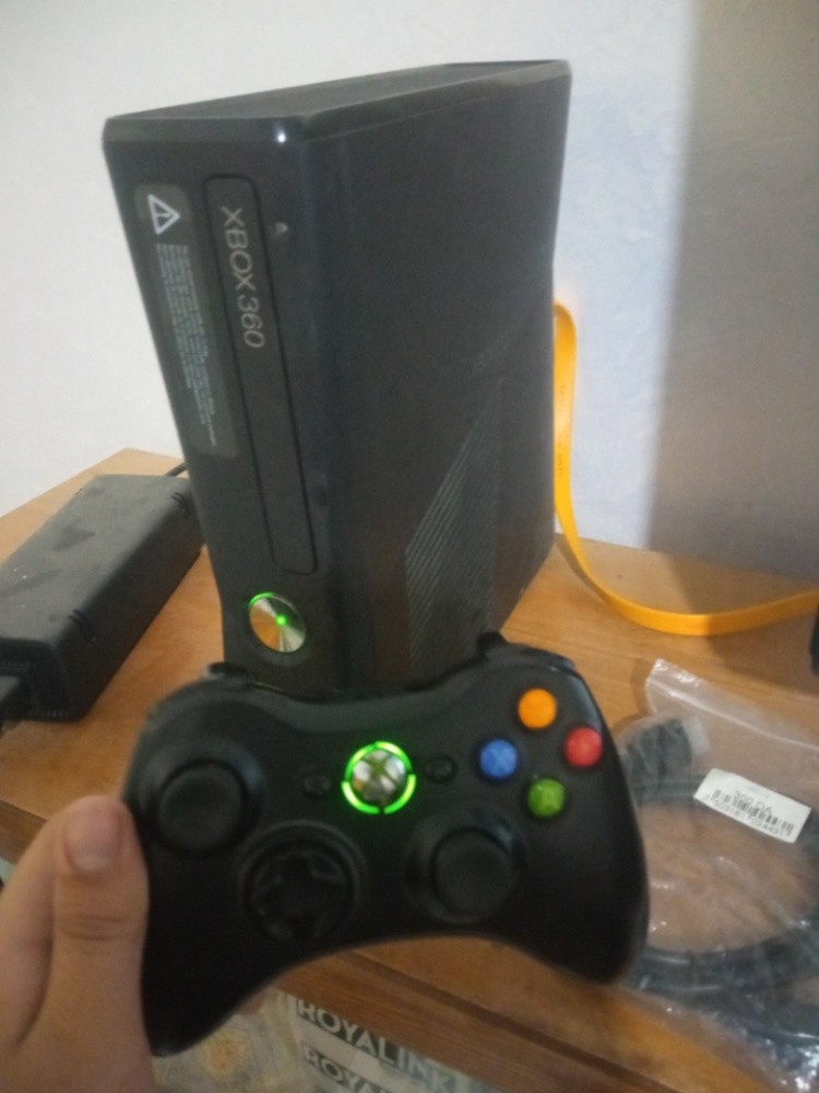 إيكس بوكس360 - 1