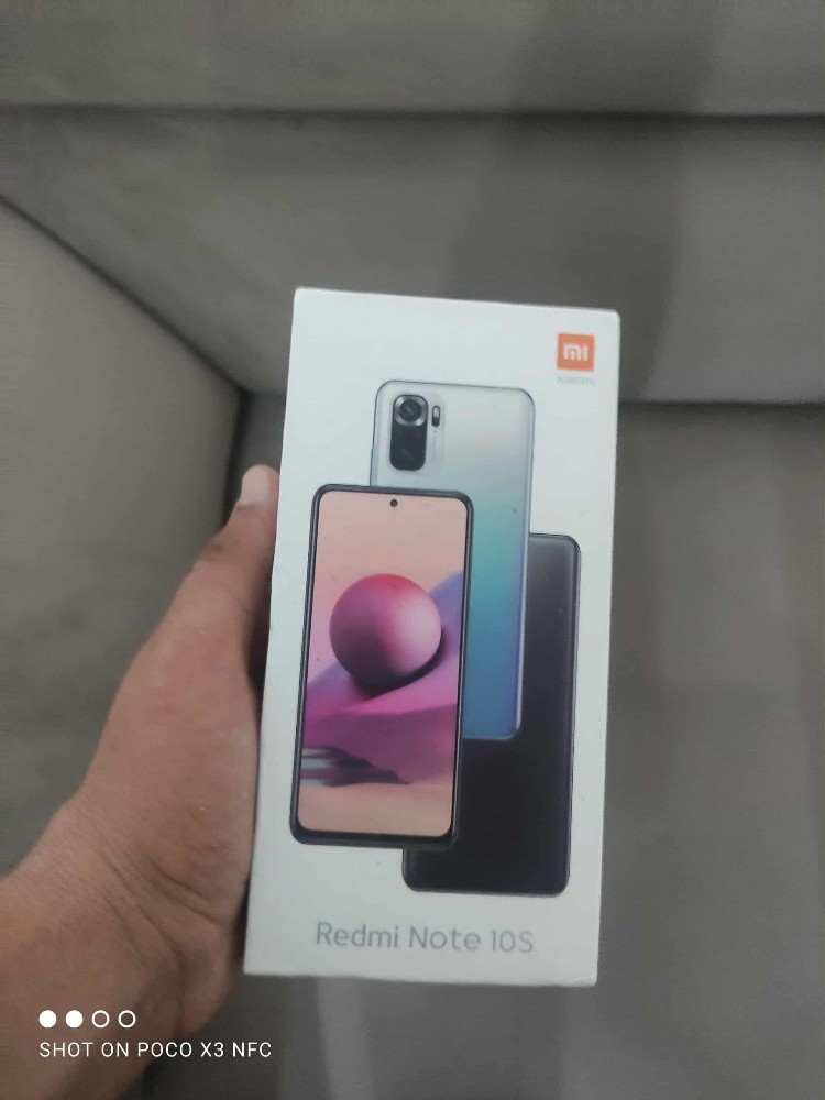 Redmi note - 1