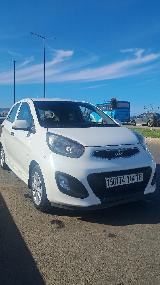 Kia picanto - 1