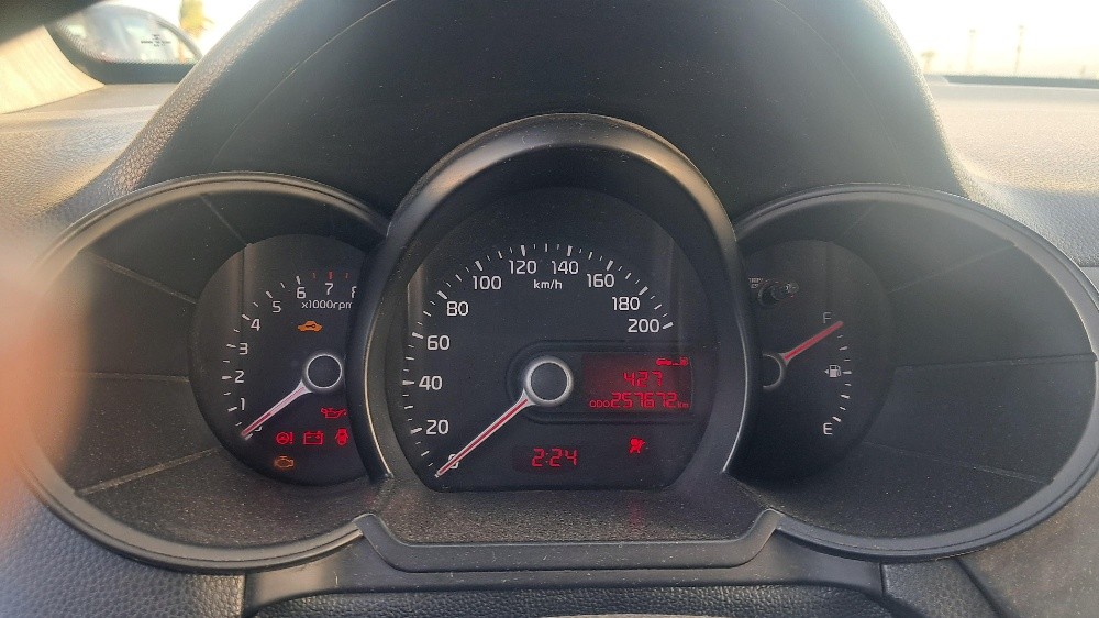 Kia picanto - 6