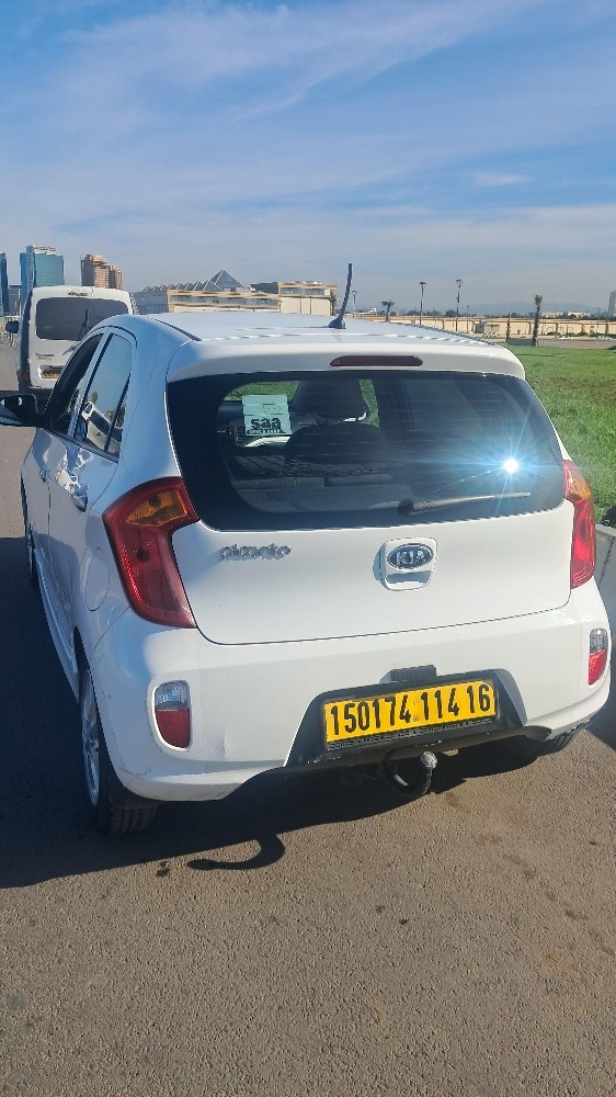 Kia picanto - 4