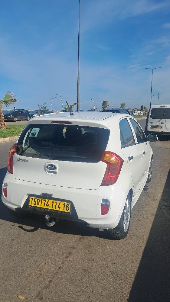 Kia picanto - 3