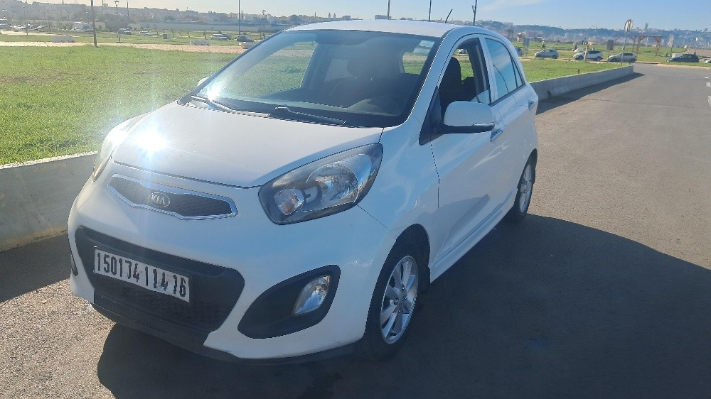 Kia picanto - 2