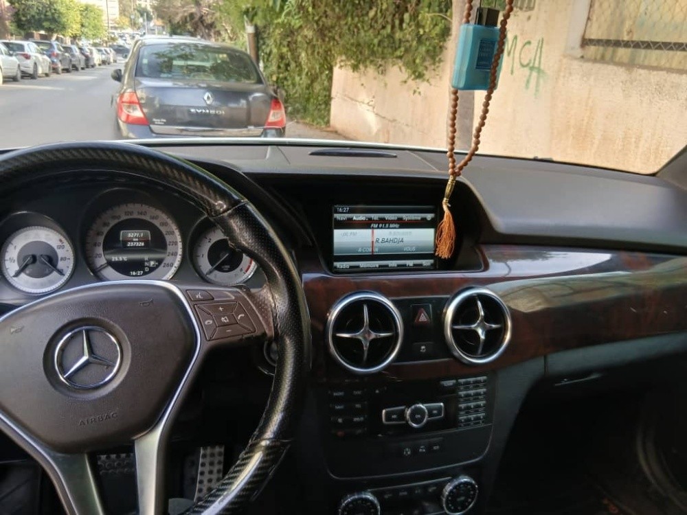 سيارة مرسيدس للبيع - 8