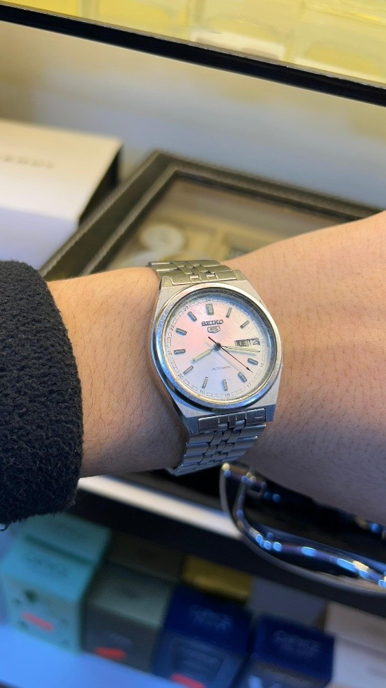 Seiko - 1
