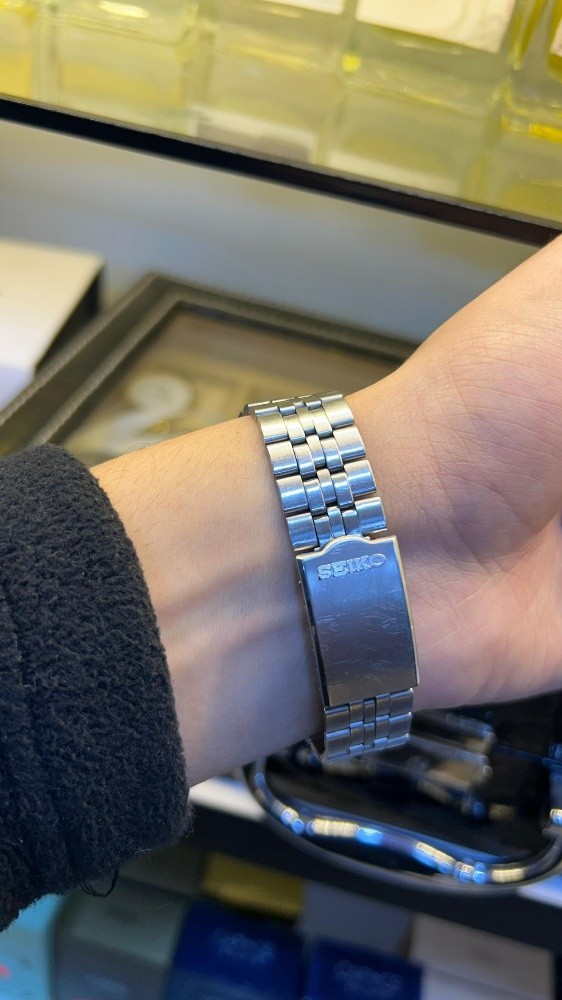 Seiko - 3