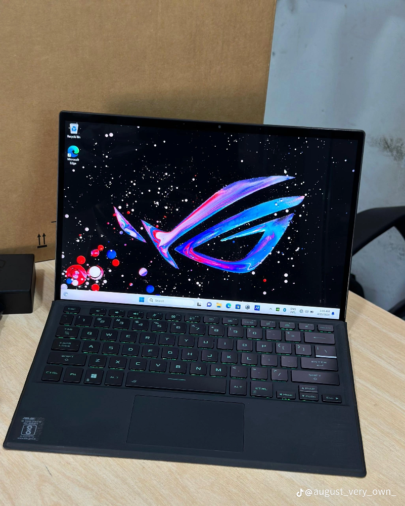 ASUS Rog Flow - 1