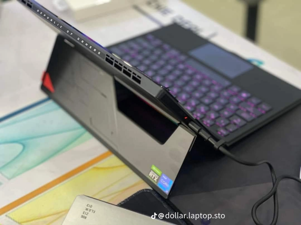 ASUS Rog Flow - 4