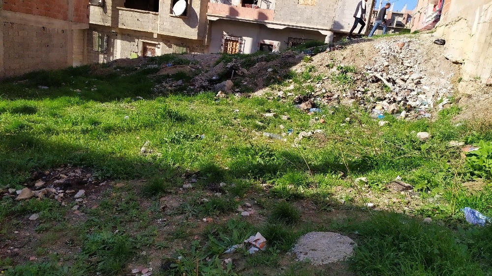 بيع قطعة أرض المنى 2 عقد عرفي - 3