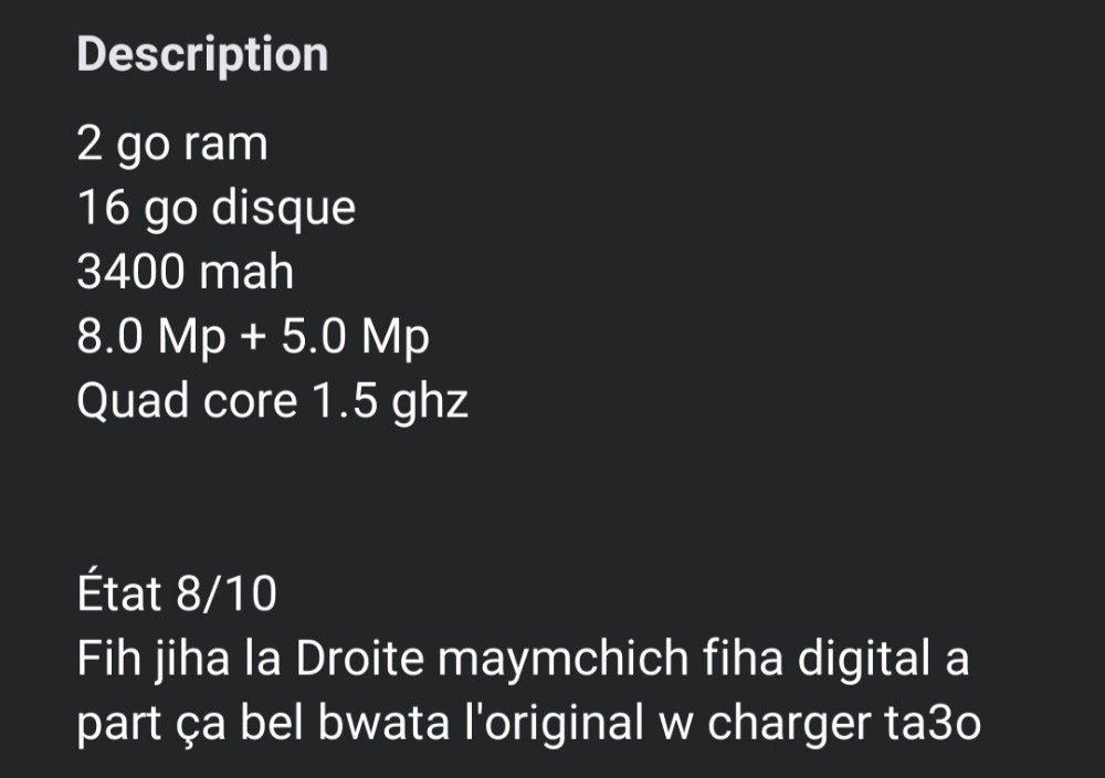 doogee smartphone  - 6