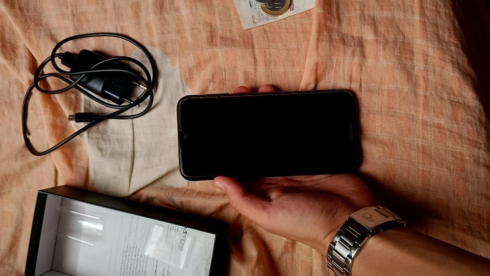 doogee smartphone  - 3