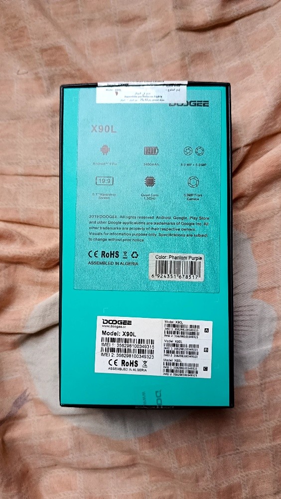 doogee smartphone  - 4