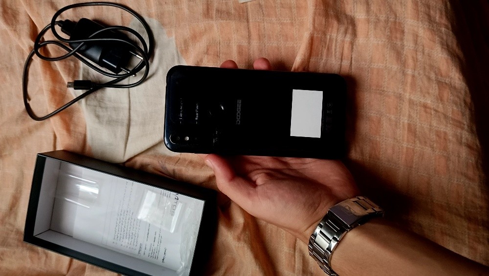 doogee smartphone  - 2