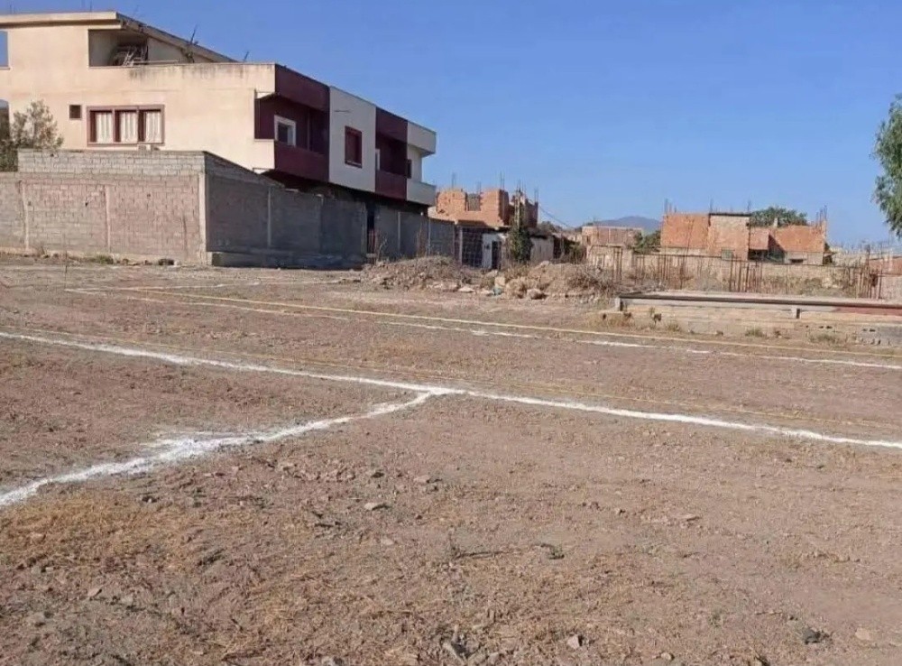 قطعة ارض - 2
