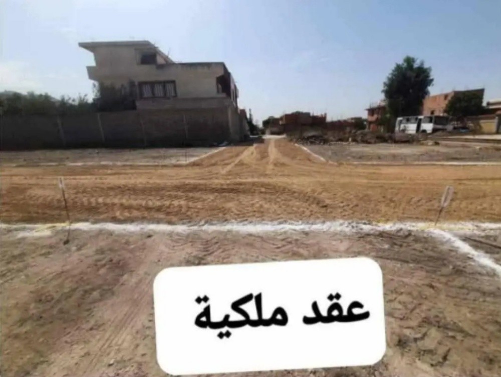 قطعة ارض - 3